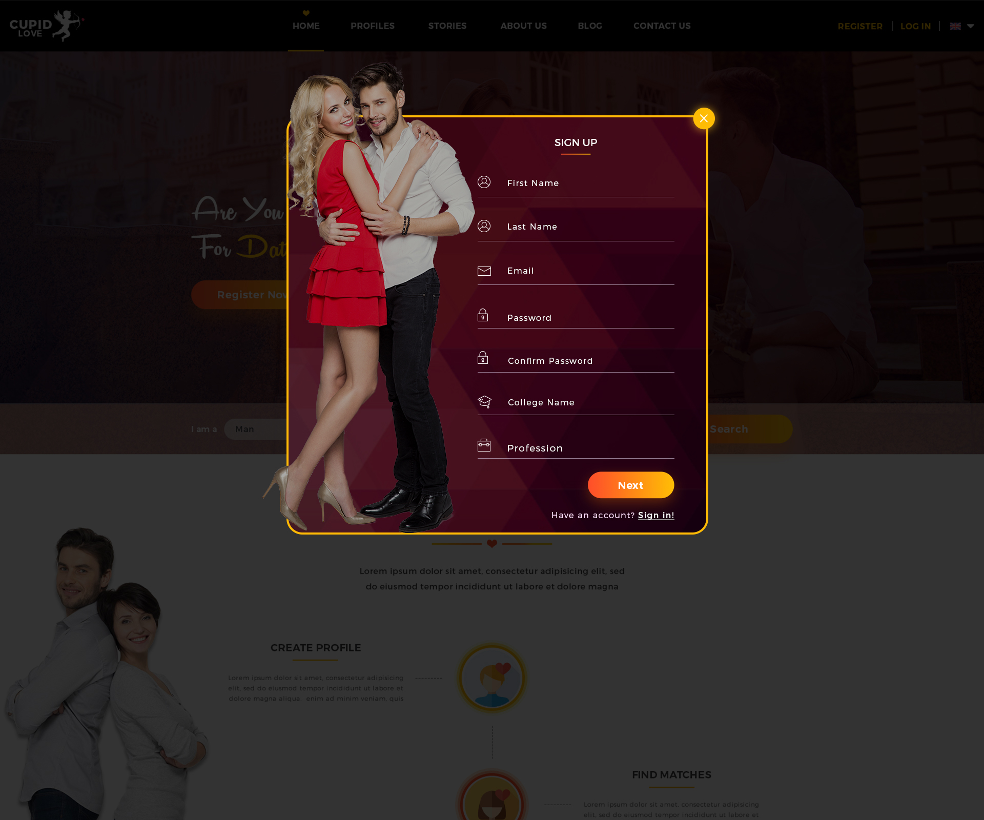oasis dating sign up oasis dating sign up